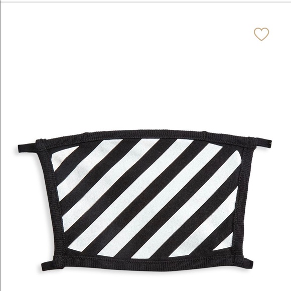 NEW Off-White 😷 Mask - Picture 3 of 7